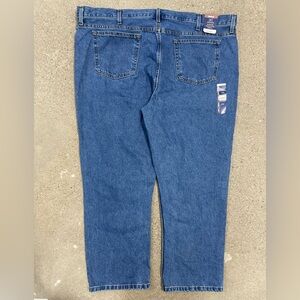 NWT 48X30 Mens Big and Tall Causal Denim Jeans